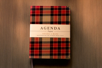 Agenda Grande Roja Escocesa