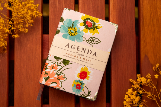 Agenda Pequeña Japón en Primavera