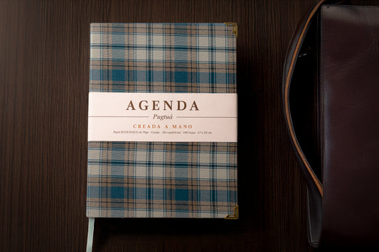 Agenda Grande Azul Escocesa